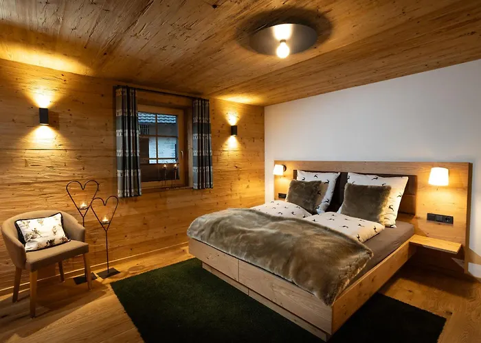 Schwarzwald Chalet -Wilde Rench-
