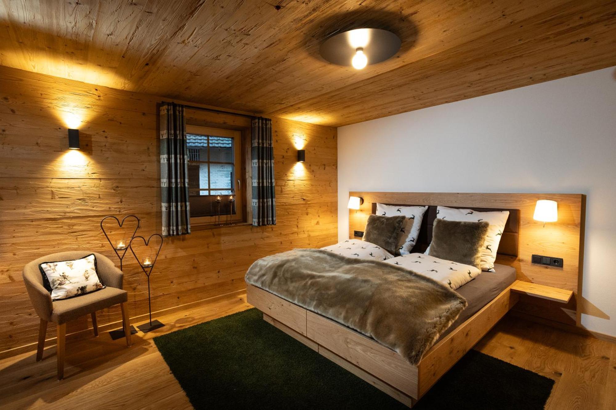 Apartment Schwarzwald -wilde Rench- *