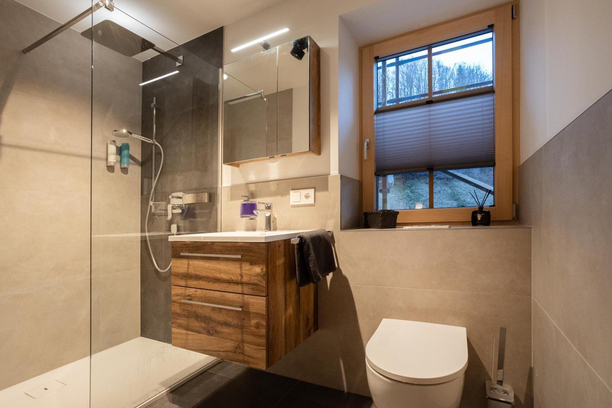 Apartment Schwarzwald -wilde Rench-