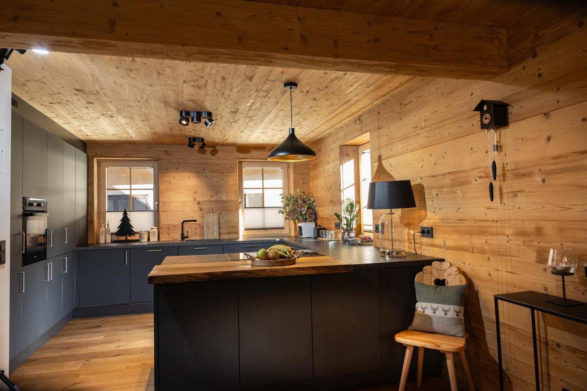 Apartment Schwarzwald -wilde Rench- *