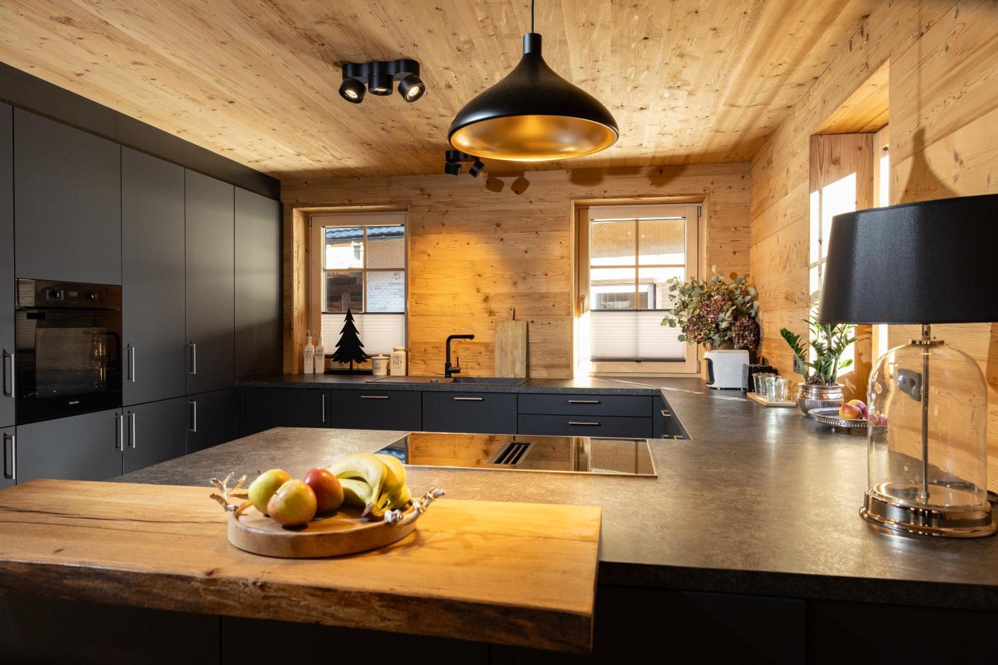 Schwarzwald -wilde Rench- Apartment