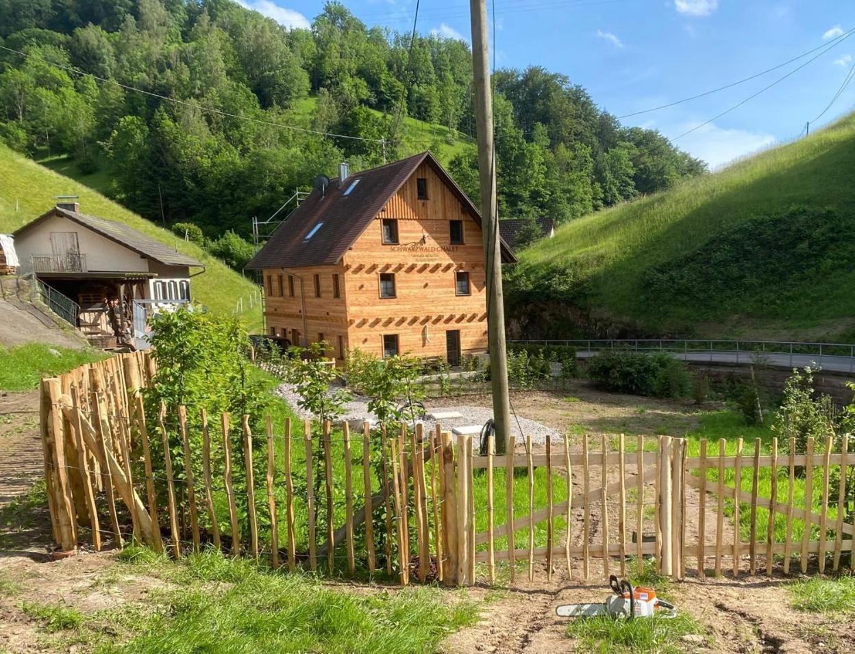 Schwarzwald -wilde Rench- Apartment Bad Peterstal-Griesbach