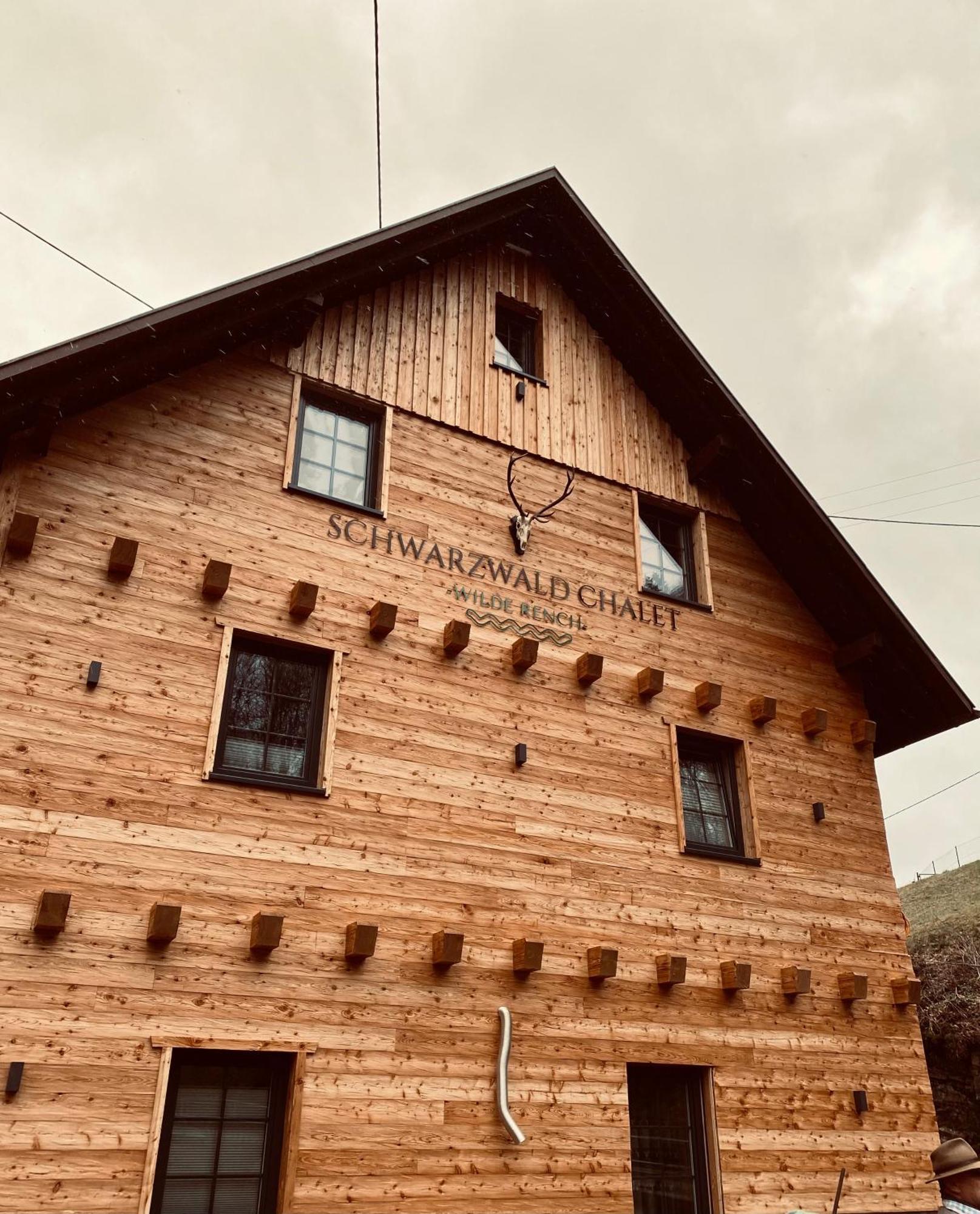 Apartment Schwarzwald -wilde Rench-